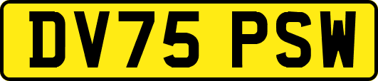 DV75PSW