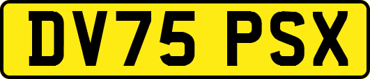 DV75PSX