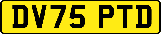 DV75PTD