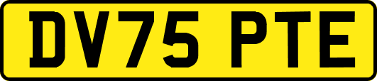 DV75PTE