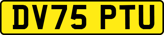DV75PTU