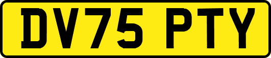 DV75PTY