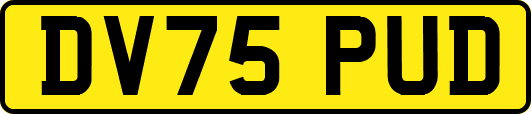 DV75PUD