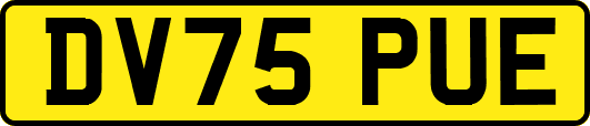 DV75PUE