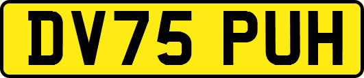 DV75PUH