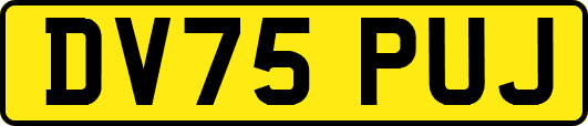 DV75PUJ