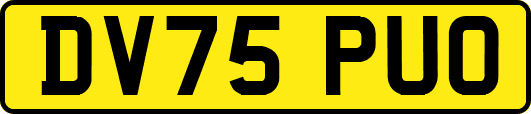 DV75PUO