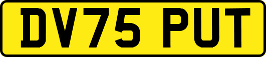 DV75PUT