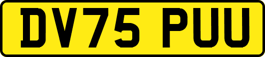 DV75PUU