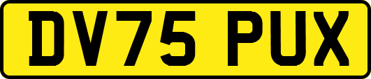 DV75PUX