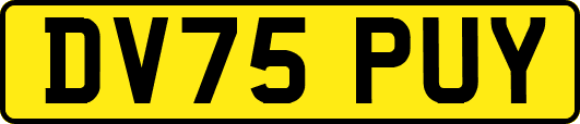 DV75PUY