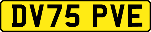 DV75PVE