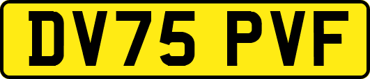 DV75PVF