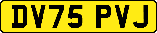 DV75PVJ