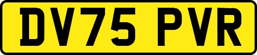 DV75PVR