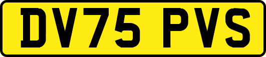 DV75PVS