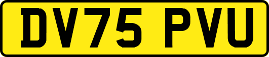 DV75PVU