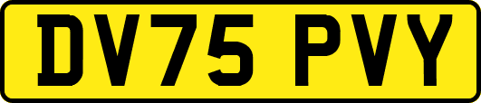 DV75PVY