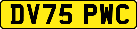 DV75PWC