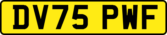 DV75PWF