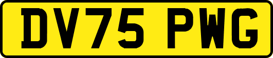 DV75PWG