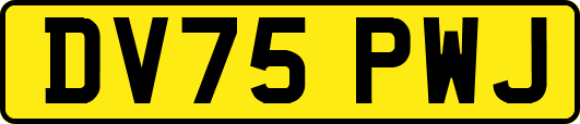 DV75PWJ
