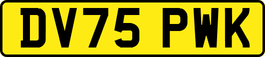 DV75PWK