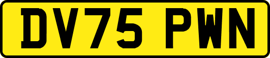 DV75PWN