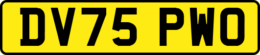 DV75PWO
