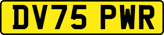 DV75PWR