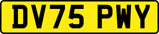 DV75PWY