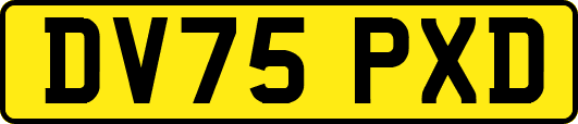 DV75PXD