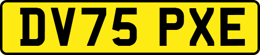 DV75PXE