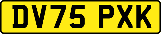 DV75PXK