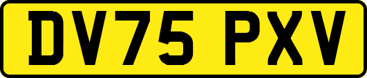 DV75PXV