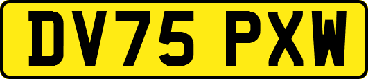DV75PXW