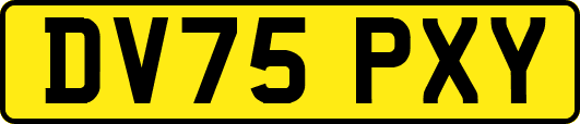 DV75PXY