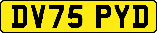 DV75PYD