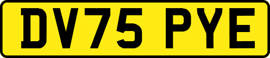 DV75PYE