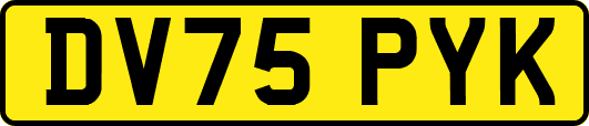 DV75PYK