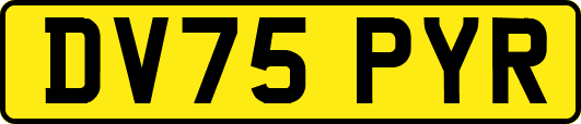 DV75PYR