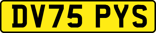 DV75PYS