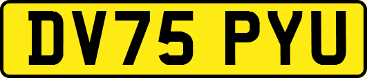 DV75PYU