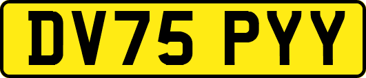 DV75PYY