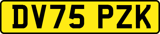 DV75PZK