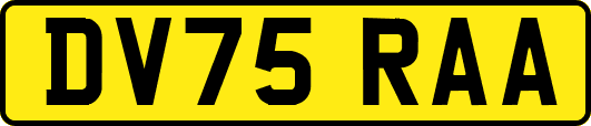 DV75RAA
