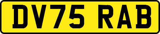 DV75RAB