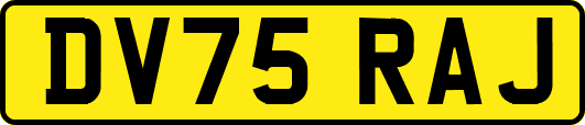 DV75RAJ