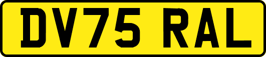 DV75RAL