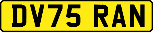 DV75RAN